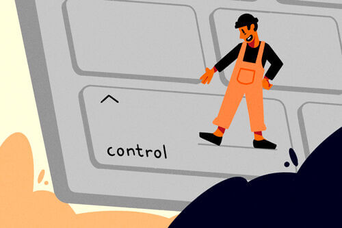 Data privacy compliance with GDPR scanning software Cookiebot CMP.